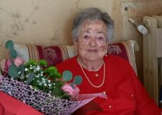 La Guida - Borgo, addio a Anna Gianoglio, 102 anni