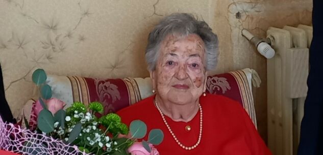 La Guida - Borgo, addio a Anna Gianoglio, 102 anni