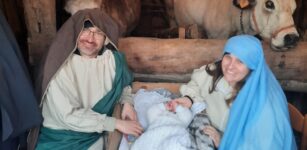 La Guida - Presenze record per il presepe di Pianvignale (foto)