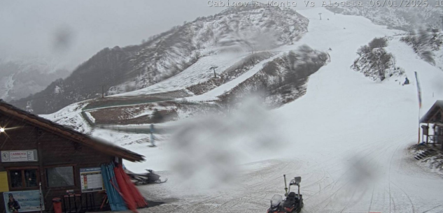 La Guida - Vento in quota, a Limone chiuse le piste della zona del Sole