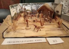 La Guida - Le premiazioni dei presepi bovesani