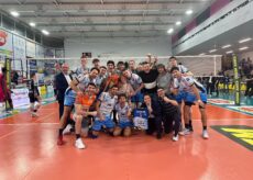 La Guida - Volley, Cuneo apre il 2025 con una vittoria da tre punti a Porto Viro