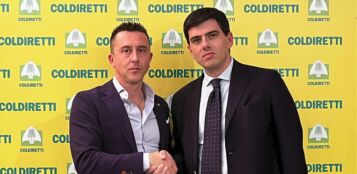 La Guida - Francesco Goffredo è il nuovo direttore provinciale Coldiretti