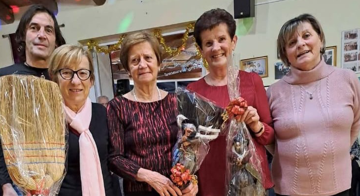 Le più belle “Befane” del Centro incontri di Fontanelle