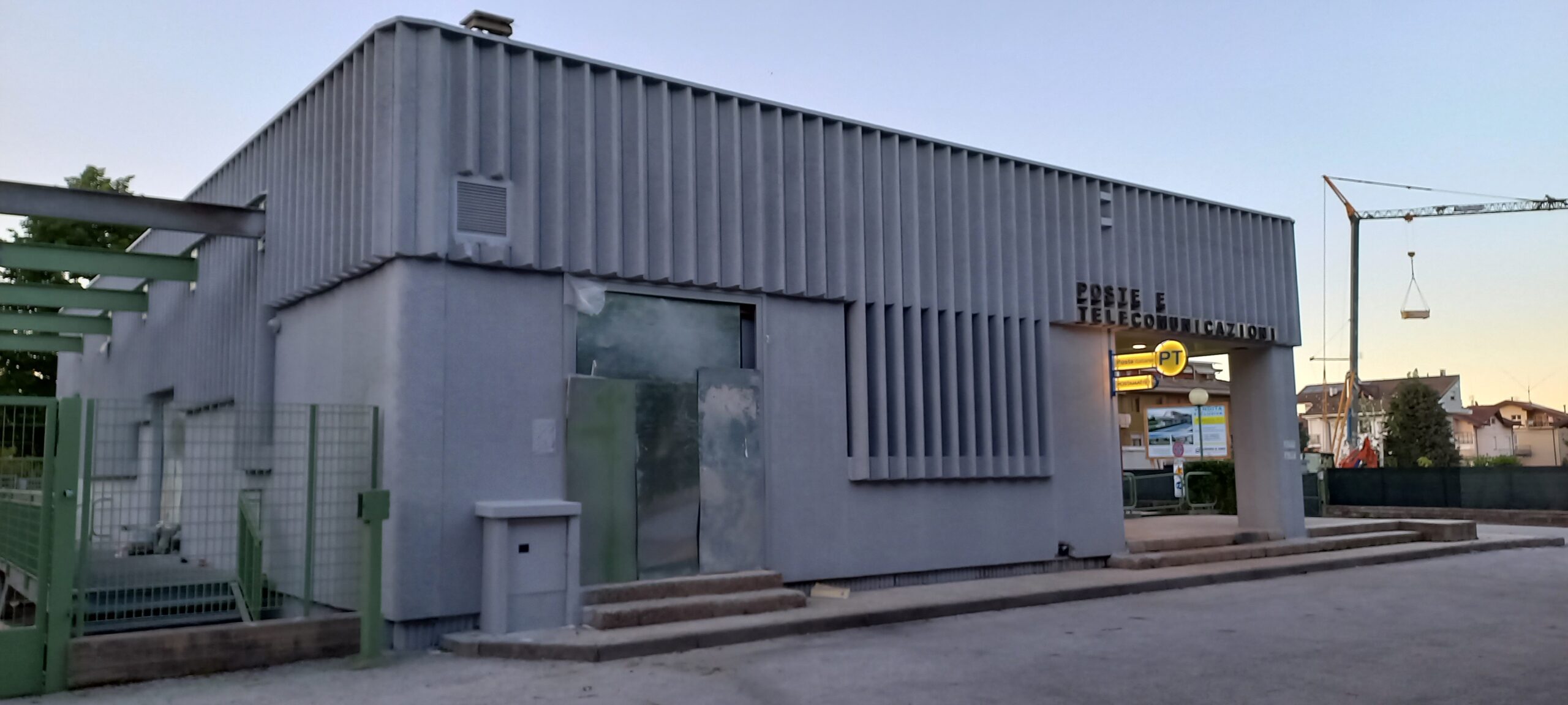 Borgo, poste chiuse fino a sabato 11 gennaio