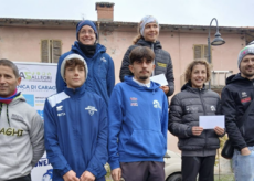 La Guida - Amorin Gerbeti e Francesca Ghelfi vincono la Dronero-Sant’Anna di Roccabruna