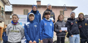 La Guida - Amorin Gerbeti e Francesca Ghelfi vincono la Dronero-Sant’Anna di Roccabruna