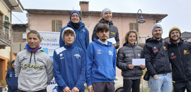 La Guida - Amorin Gerbeti e Francesca Ghelfi vincono la Dronero-Sant’Anna di Roccabruna