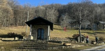 La Guida - Giovedì e sabato sull’anello delle borgate del Montasso