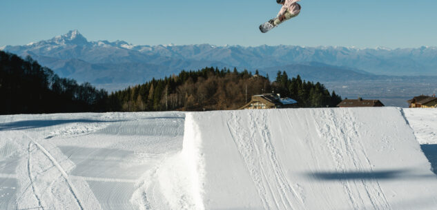 La Guida - Coppa Europa Fis di freeski e snowboard a Prato Nevoso