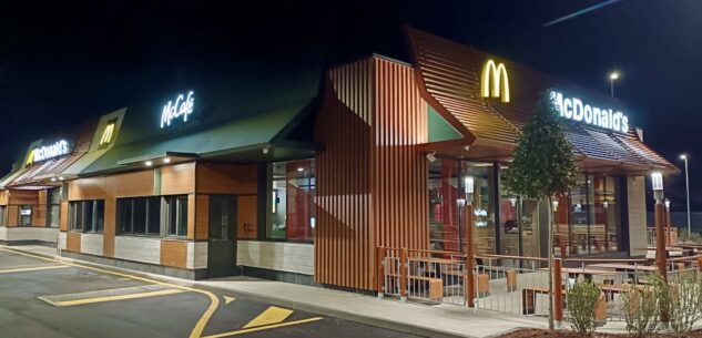 La Guida - Apre il nuovo ristorante McDonald’s a Cuneo