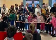 La Guida - Inuagurato a Tarantasca il nuovo Spazio Giovani “T-Centro”