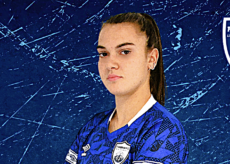 La Guida - Giulia Bison alla Freedom Fc Women in prestito dalla Juventus