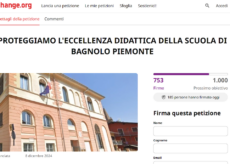 La Guida - Petizione online per proteggere la scuola di Bagnolo