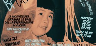 La Guida - Appuntamenti culinari alla Casa del Quartiere Donatello