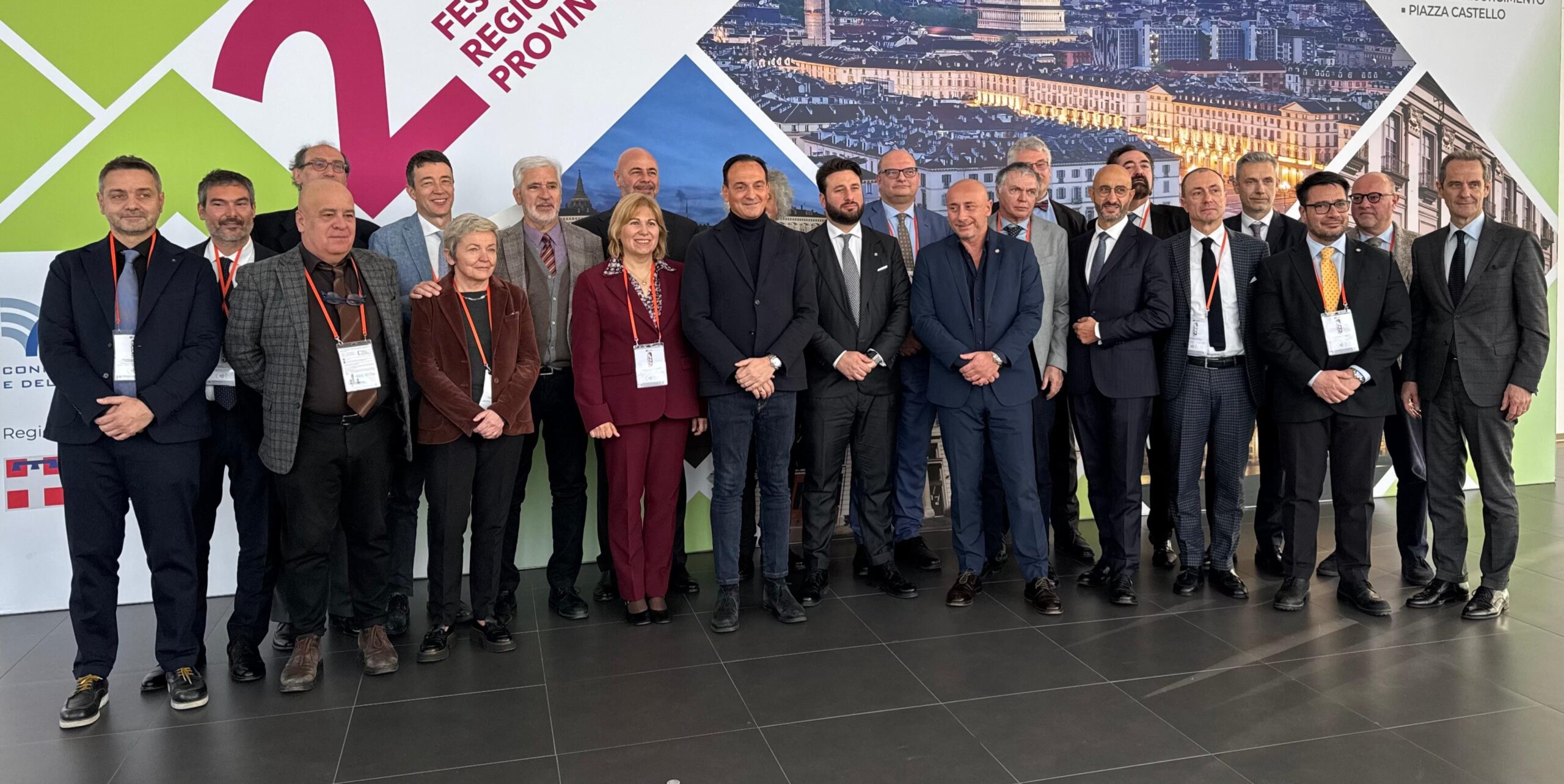 I nuovi direttori generali delle aziende sanitarie in Regione