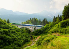 La Guida - Treni turistici per valorizzare la Ferrovia delle Meraviglie