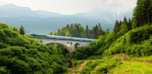 La Guida - Treni turistici per valorizzare la Ferrovia delle Meraviglie