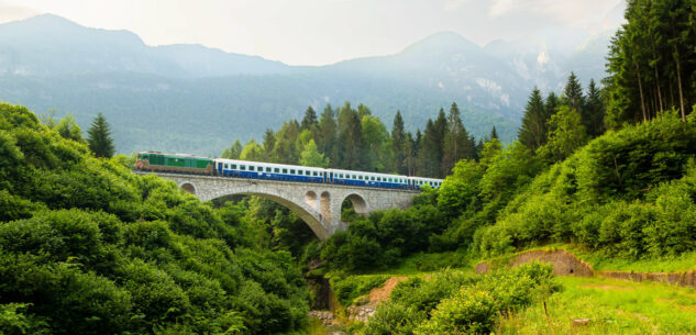 La Guida - Treni turistici per valorizzare la Ferrovia delle Meraviglie