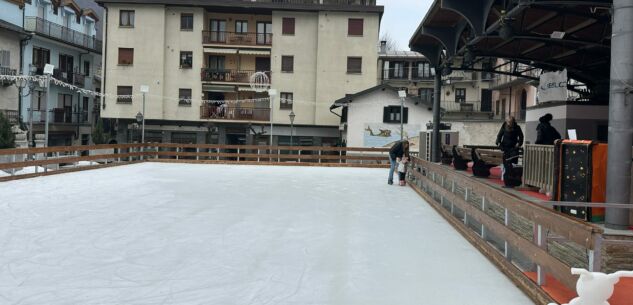 La Guida - Domenica 12 gennaio ultimo giorno per “Vernante on ice”