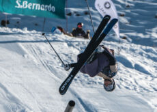 La Guida - A Prato Nevoso la Coppa Europa Fis di freeski e snowboard