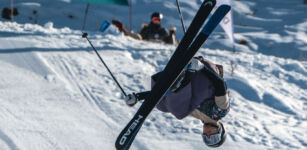 La Guida - A Prato Nevoso la Coppa Europa Fis di freeski e snowboard