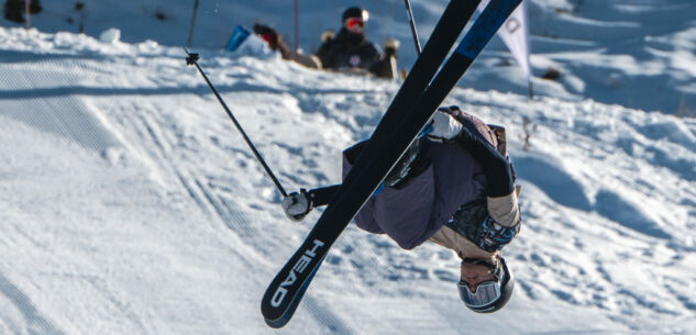 La Guida - A Prato Nevoso la Coppa Europa Fis di freeski e snowboard