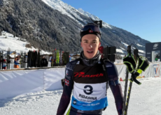 La Guida - Gli atleti dello Sci Club Entracque Massimino, Brocchiero e Forneris oro agli italiani di biathlon