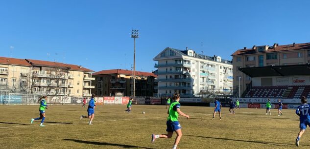 La Guida - La Vis Mediterranea non si presenta a Cuneo