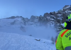 La Guida - Video – valanga travolge 5 alpinisti su una cima del verbano, tre morti