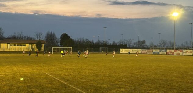 La Guida - Calcio giovanile: colpo a Pinerolo per la Juniores del Caraglio