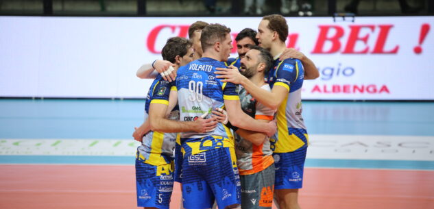 La Guida - Volley, Sottile prima di Reggio-Cuneo: “Cercheremo la vittoria a tutti i costi” (VIDEO)