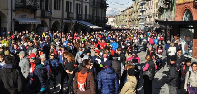 La Guida - Saluzzo, aperte le iscrizioni per il “Fitwalking del Cuore” 