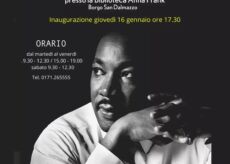 La Guida - A Borgo una mostra su Martin Luther King