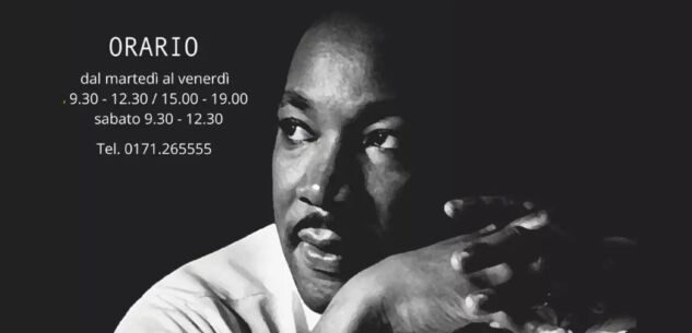 La Guida - A Borgo una mostra su Martin Luther King