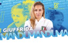 La Guida - A Cuneo la campionessa di judo Odette Giuffrida