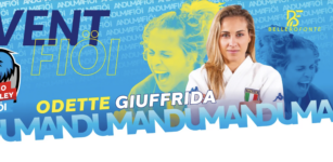 La Guida - A Cuneo la campionessa di judo Odette Giuffrida