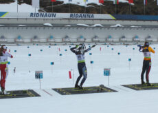 La Guida - Biathlon, cuneesi in evidenza nella Coppa Fiocchi in Val Ridanna