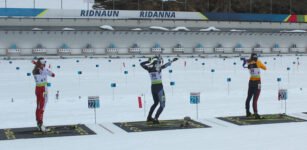 La Guida - Biathlon: Barale, Giraudo, Carollo e Brocchiero convocati in azzurro