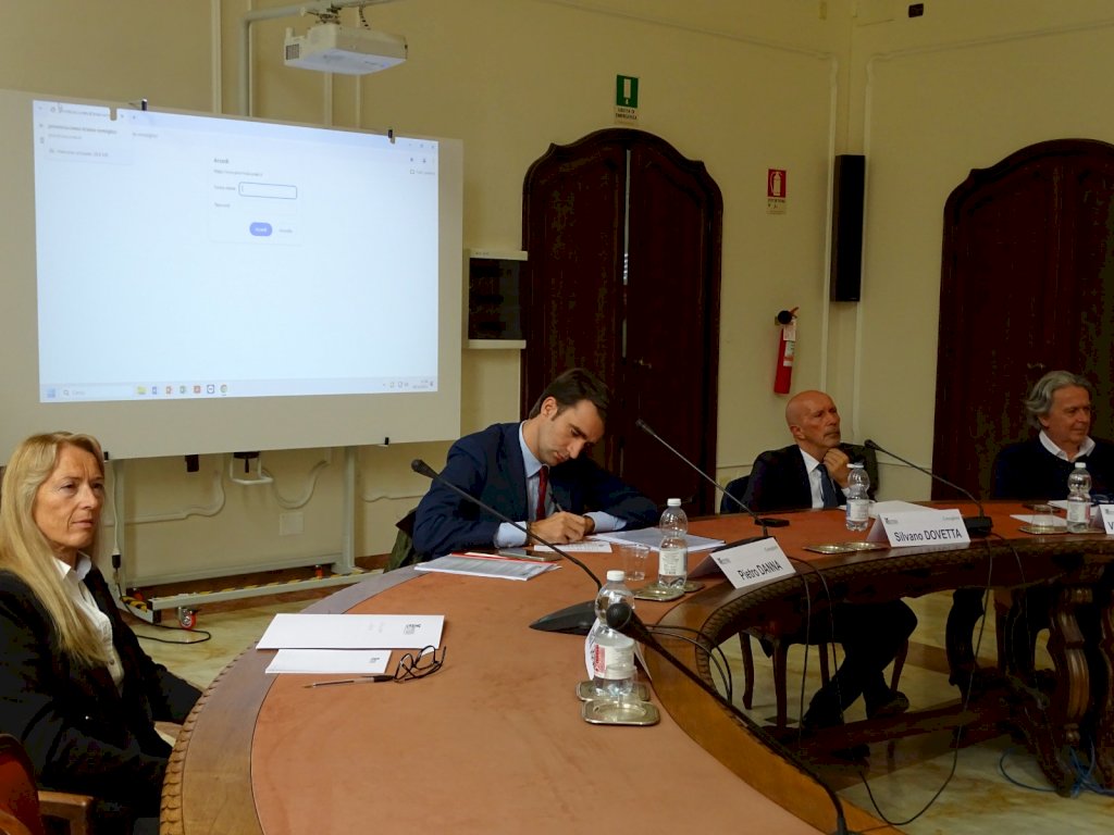 consiglio provinciale Cuneo