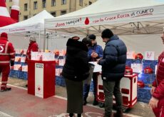 La Guida - La Croce Rossa ringrazia i cuneesi per la generosità