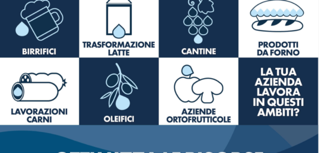 La Guida - Sostenibilità dell’acqua nei sistemi agroalimentari