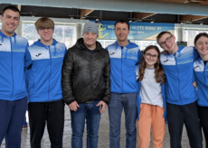 La Guida - Nuoto, il Centro sportivo Val Maira sul podio a Tivoli