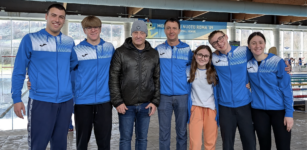 La Guida - Nuoto, il Centro sportivo Val Maira sul podio a Tivoli