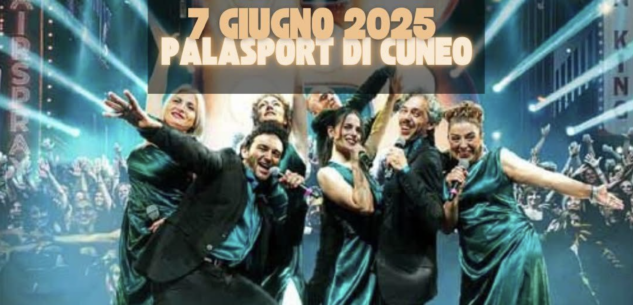 La Guida - Broadway celebration arriva a Cuneo con il Sunshine Gospel Choir