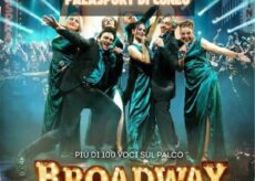 La Guida - “Broadway celebration”, rinviato a novembre lo spettacolo al palazzetto