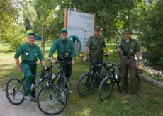 La Guida - Controllo della fauna selvatica al Parco Fluviale, protocollo d’intesa tra Provincia e Comune