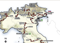 La Guida - Niente provincia di Cuneo nel Giro d’Italia 2025