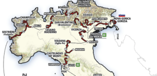 La Guida - Niente provincia di Cuneo nel Giro d’Italia 2025