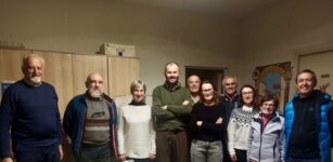 Elio Viada è il nuovo presidente del Cai di Peveragno La Guida - Elio Viada è il nuovo presidente del Cai di Peveragno